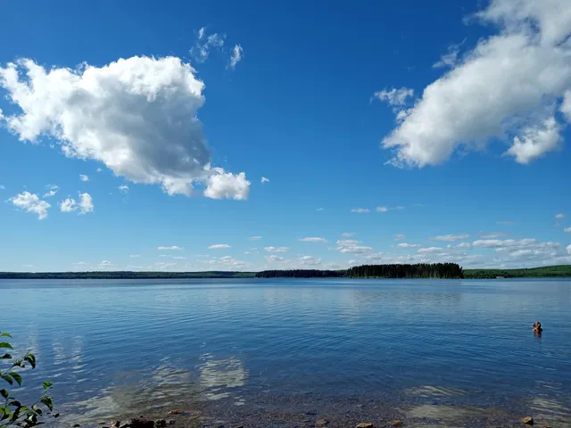 Whitefish Lake Provincial Park