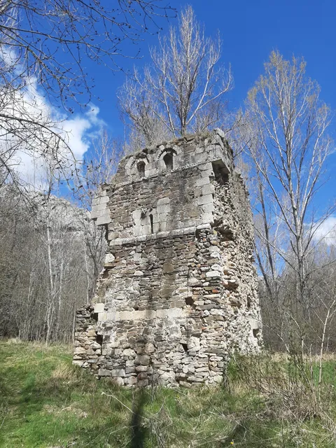 Monasterio de San Román de Entrepeñas