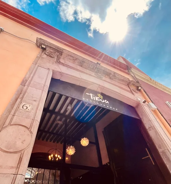 Tikua - SouthEast Mexican cuisine