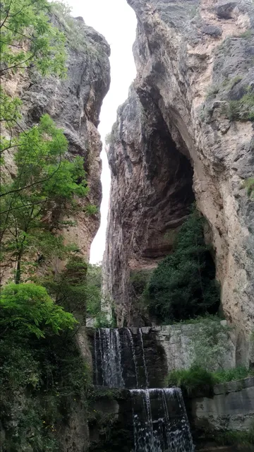 Via Ferrata dell'Orrido di Chianocco