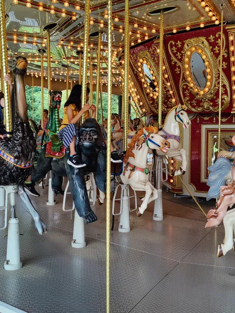 Van Saun Park Carousel
