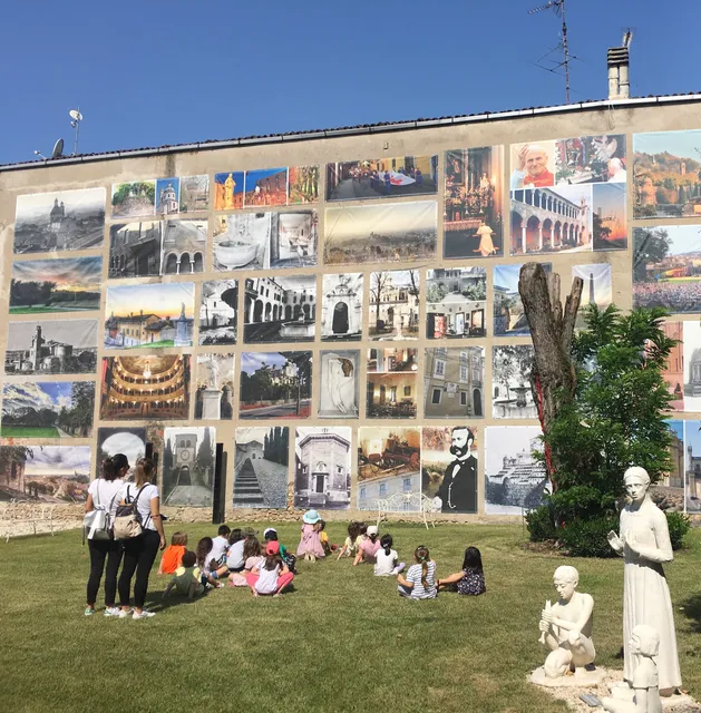 Palazzo Menghini Galleria d'Arte Moderna e Contemporanea