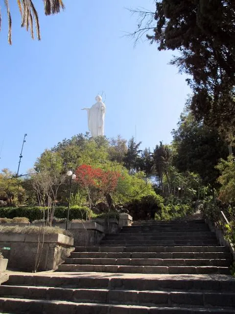 La Inmaculada Concepción, La Línea de la Concepción