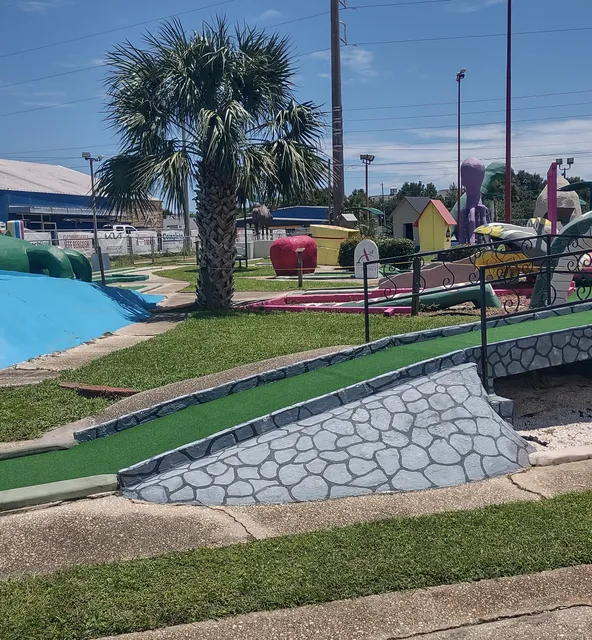 Goofy Golf of Pensacola