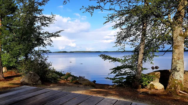 Trollberget parkering