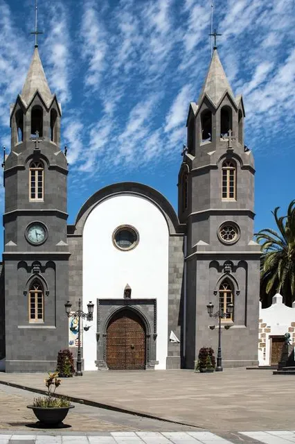 Basílica de San Juan Bautista