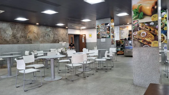 Sanchi cafeteria