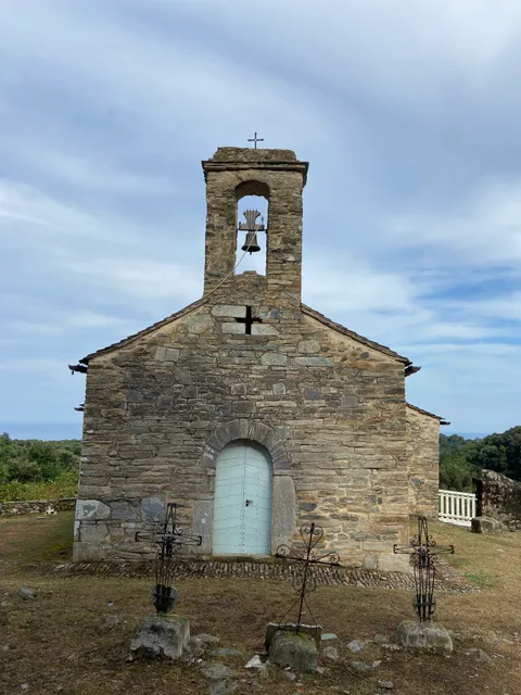Chapelle Santa Cristina - Cappella Santa Cristina