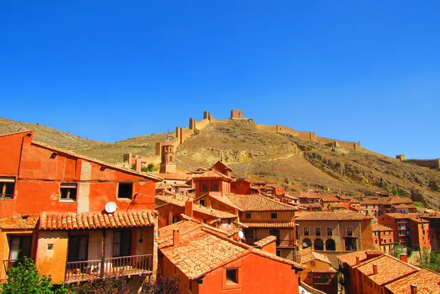 Mirador de Albarracín