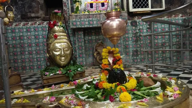 Shri Mamleshwar Jyotirlinga