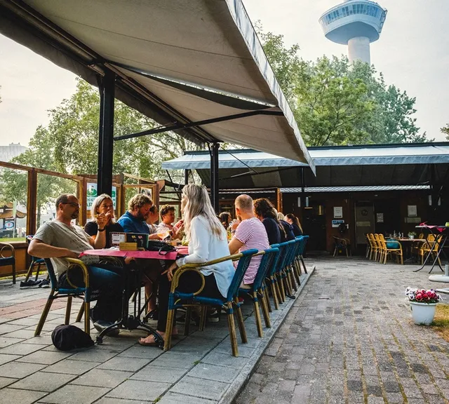 Midget Golfbaan "Parkhaven"