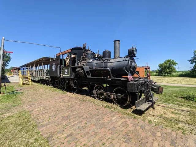 Silver Creek & Stephenson Railroad & Museum