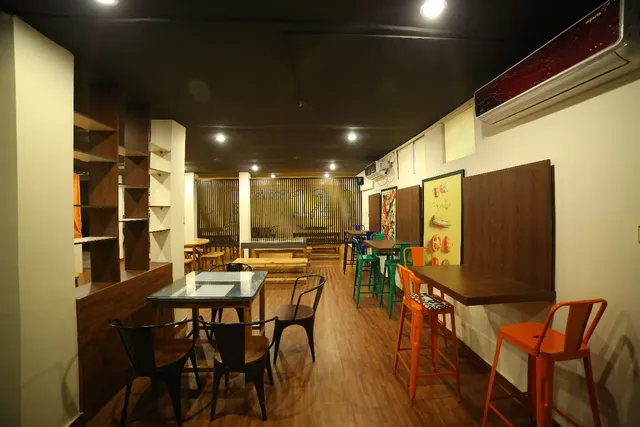 District 12 Resto Cafe