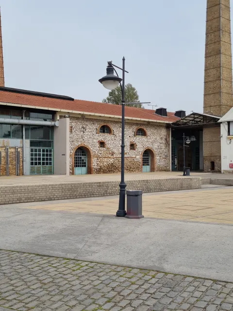 Technopolis City of Athens