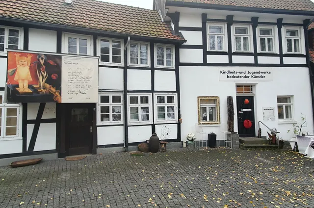 Museum für Kindheits- u. Jugendwerke Museum