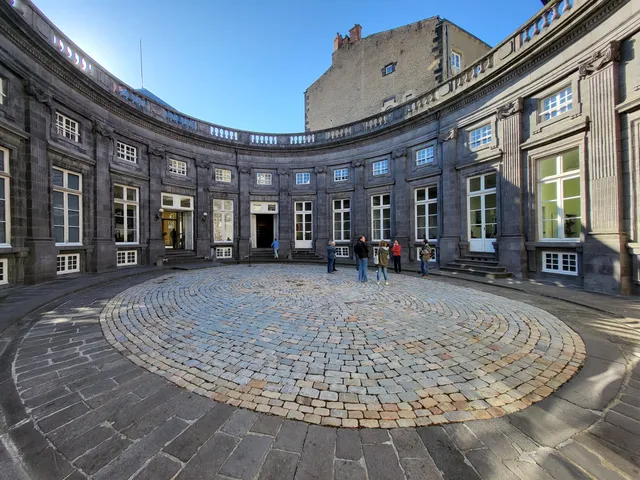 L'hôtel de Chazerat