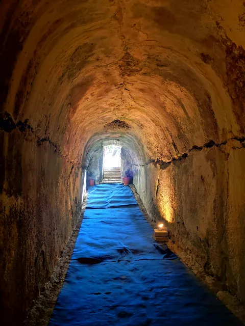 La Grotta di San Paterniano