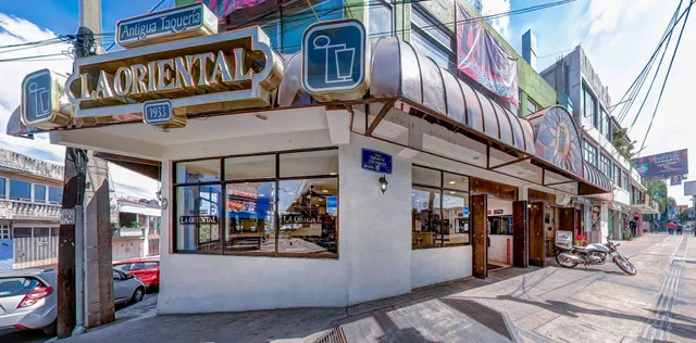 Antigua Taquería La Oriental