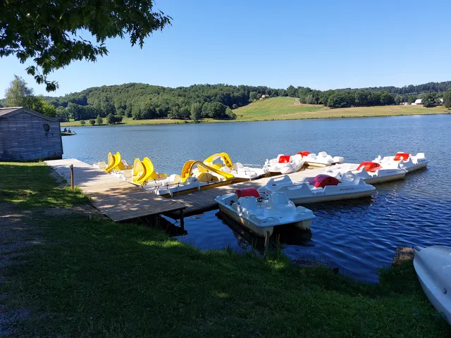 Base Nautique du Tolerme