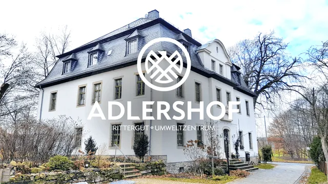 RITTERGUT ADLERSHOF / UMWELTZENTRUM
