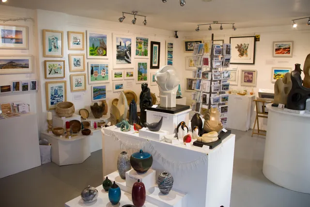 The Cowhouse Gallery