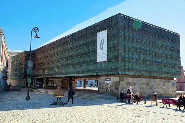 Museum of the Occupation of Latvia