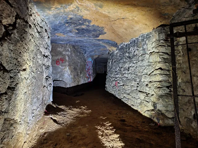 Egloffsteiner Felsenkeller