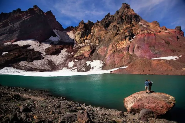 Tam McArthur Rim Trailhead