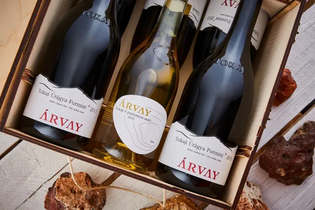 Árvay Családi Pincészet