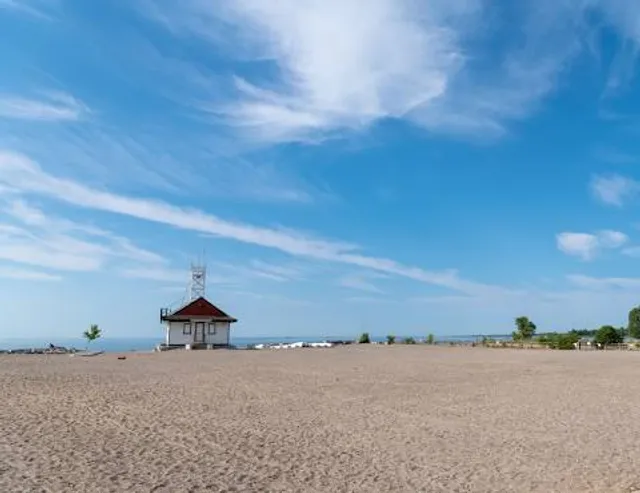 Woodbine Beach