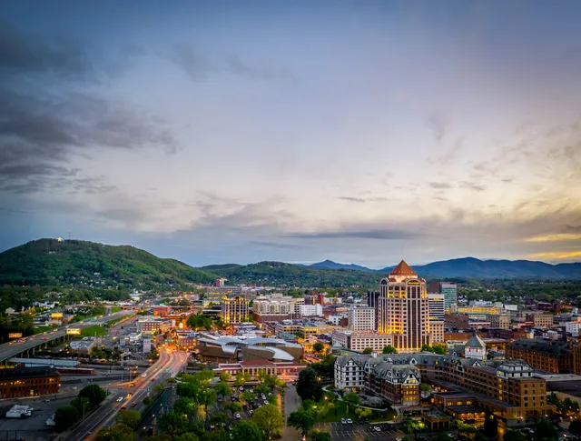 Downtown Roanoke, Inc.
