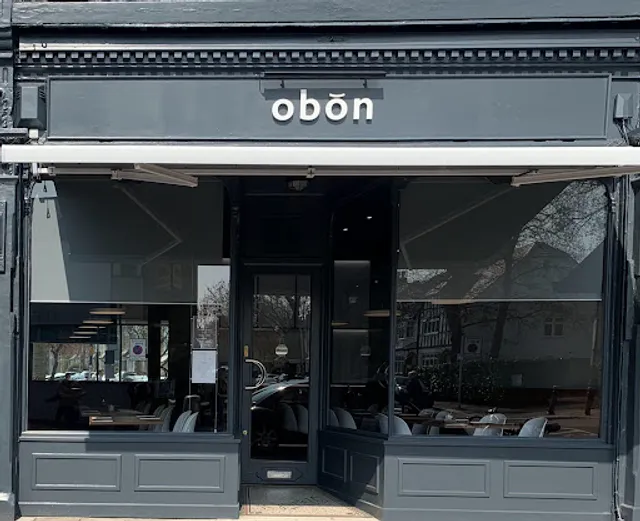 Obon - Sushi & Grill