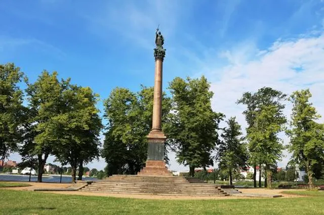 Schwerin Victory Column