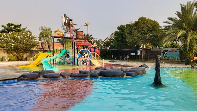 Citra Harmoni Water Park