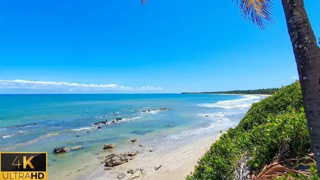 Praia Barreira do Boqueirao