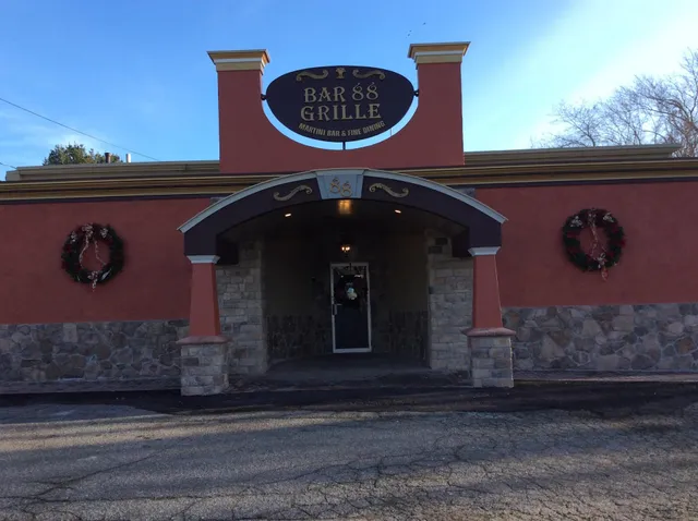 Bar 88 and Grille