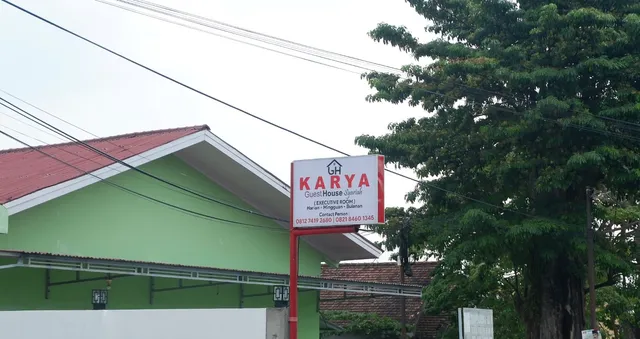 Karya Guest House Syariah