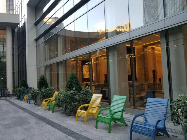 BOA Plaza Retail Mall