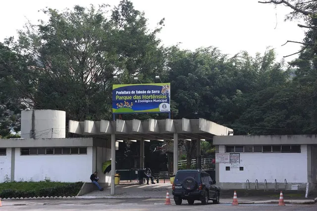 Parque das Hortênsias