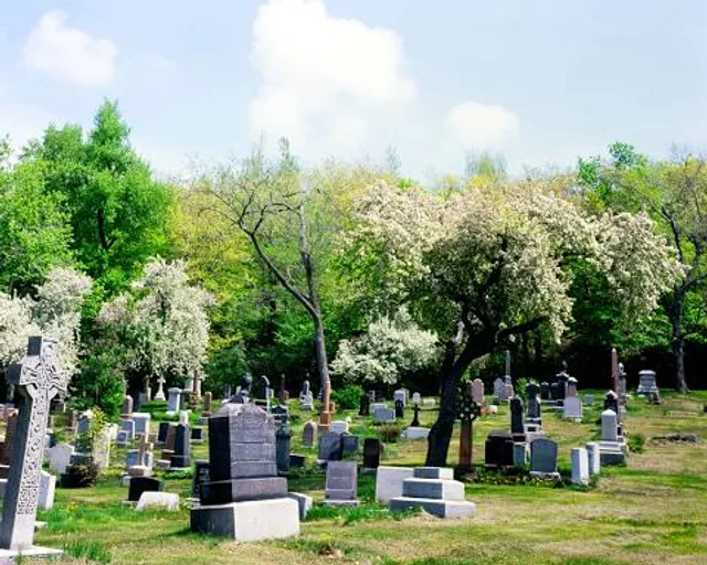 Notre-Dame-des-Neiges Cemetery