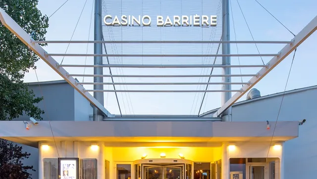 Casino Barrière Ouistreham