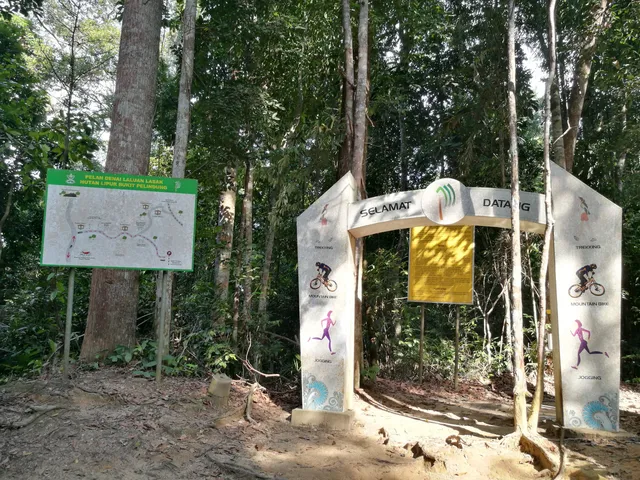 Hutan Lipur Bukit Pelindung