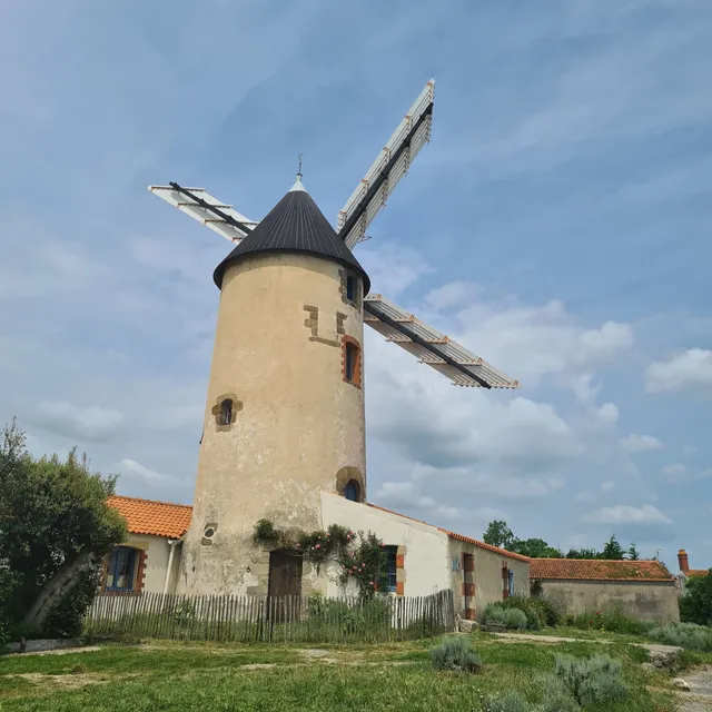 Moulin de Rairé