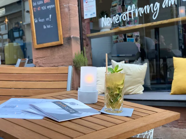 Großartig - Café • Bistro • Bar