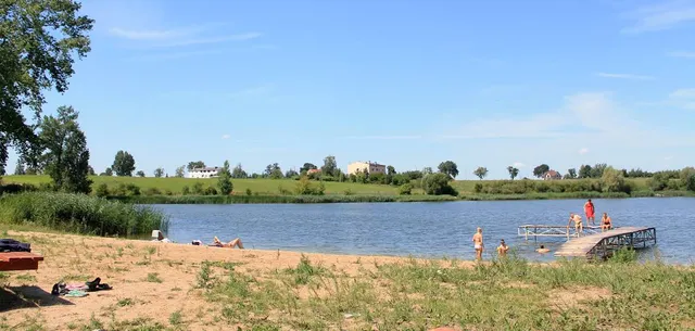 Jezioro Działyńskie