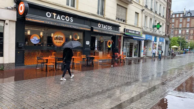 O'Tacos Rouen Rive Gauche
