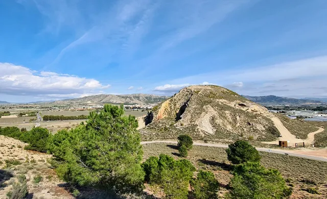 Yacimiento Arqueológico Cabezo Redondo