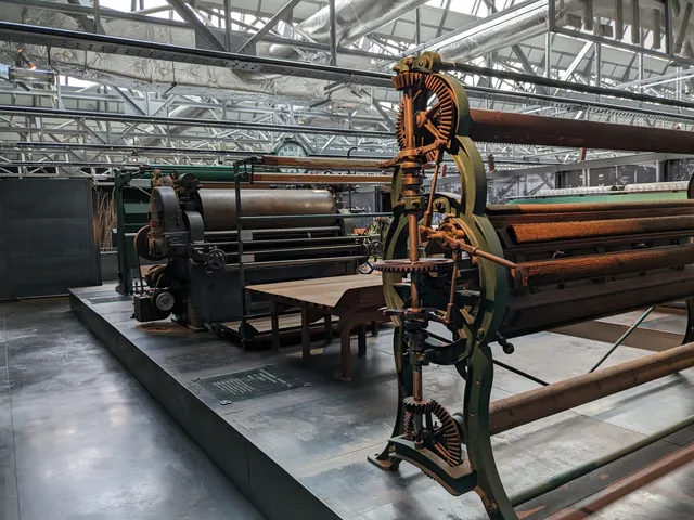 Fabrique des Savoirs - Réunion des Musées Métropolitains (RMM)