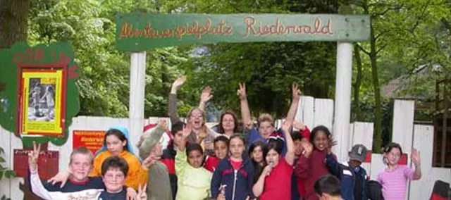 Riederwald Abenteuerspielplatz