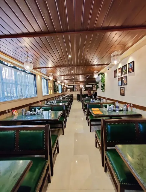 Nav Mejwani Seafood Restaurant